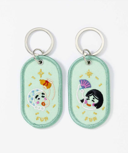 2/8b P《AIR》鑰匙扣 日本版