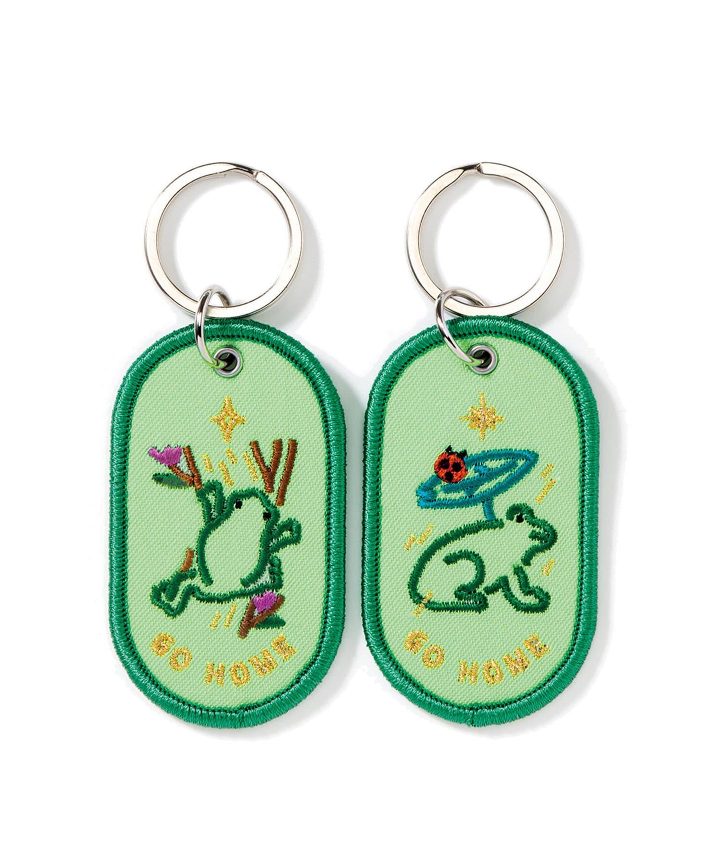 2/8b P《AIR》鑰匙扣 FEELING系列