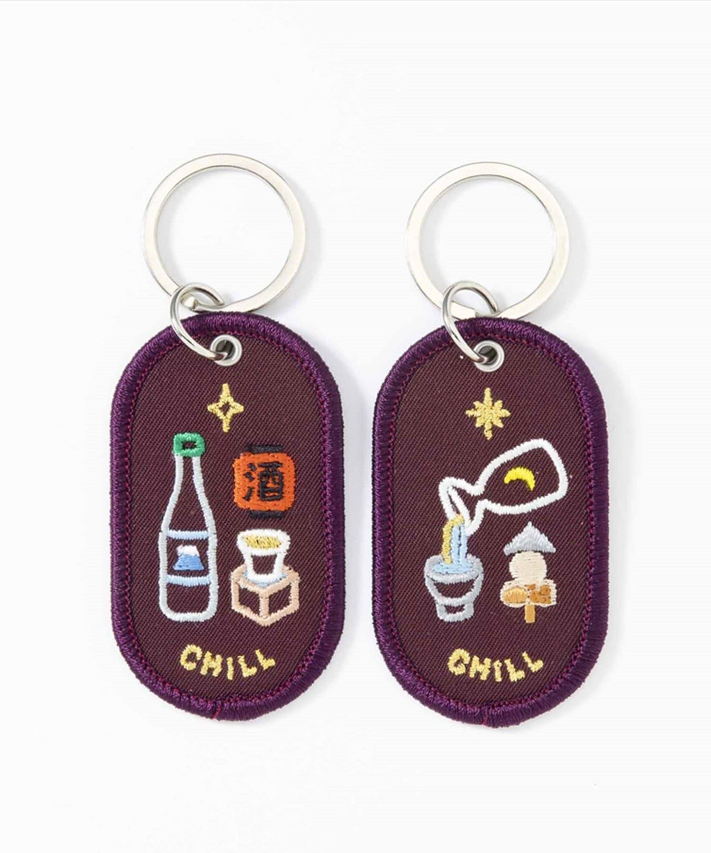 2/8b P《AIR》鑰匙扣 日本版