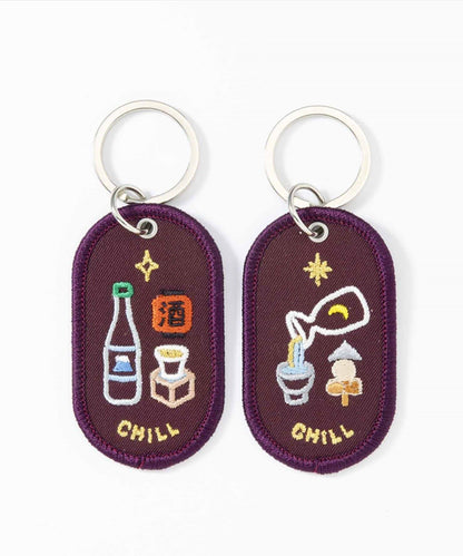 2/8b P《AIR》鑰匙扣 日本版