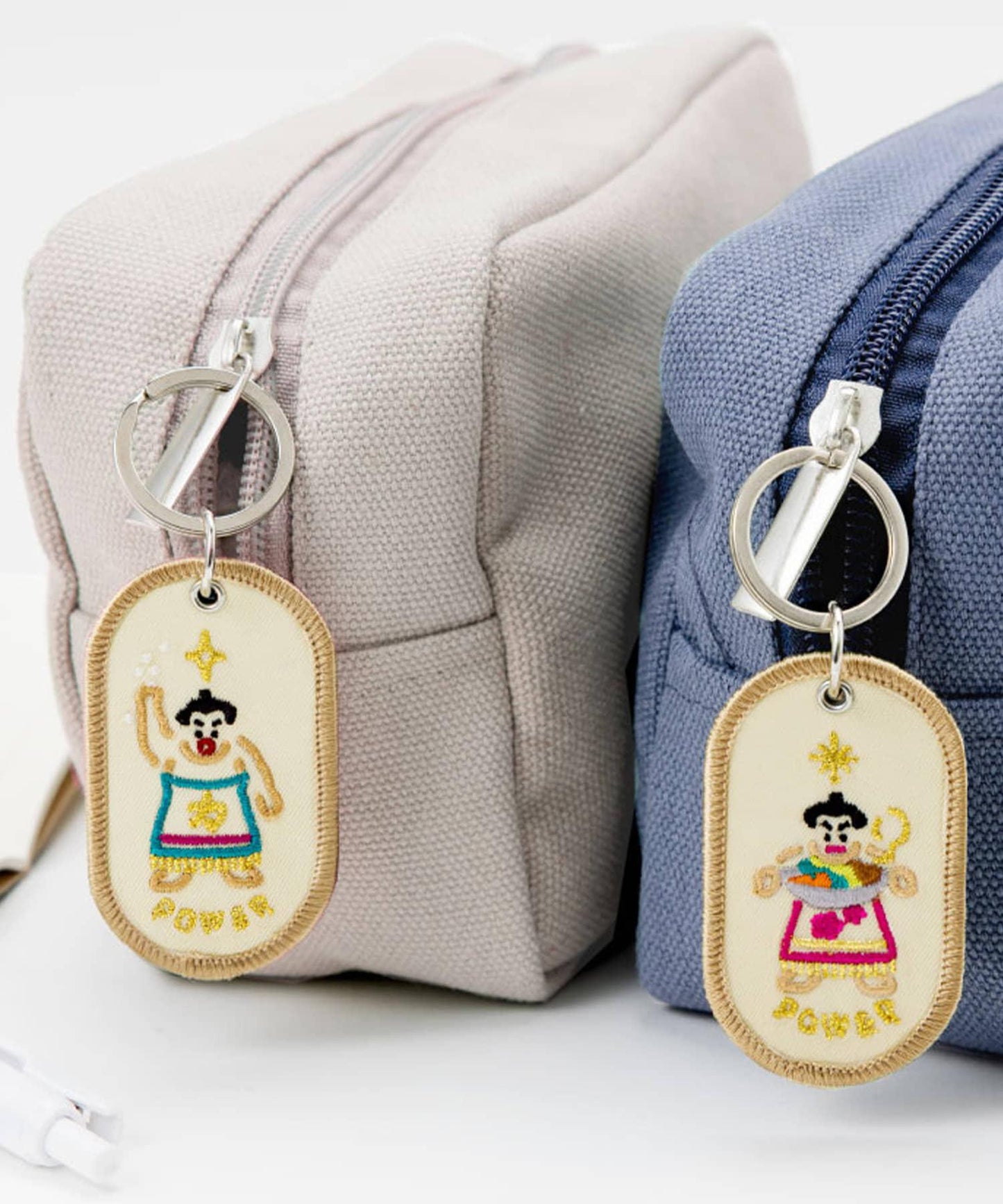 2/8b P《AIR》鑰匙扣 日本版