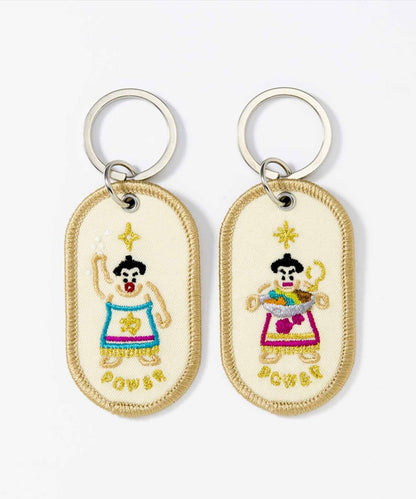 2/8b P《AIR》鑰匙扣 日本版