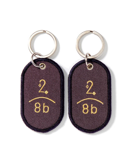 2/8b P《AIR》鑰匙扣 FEELING系列