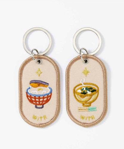 2/8b P《AIR》鑰匙扣 日本版