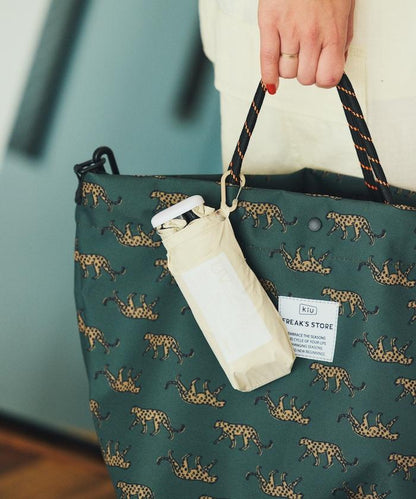 遮光 通透小巧 晴雨兼用 摺疊雨傘