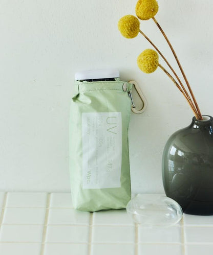 遮光 通透小巧 晴雨兼用 摺疊雨傘