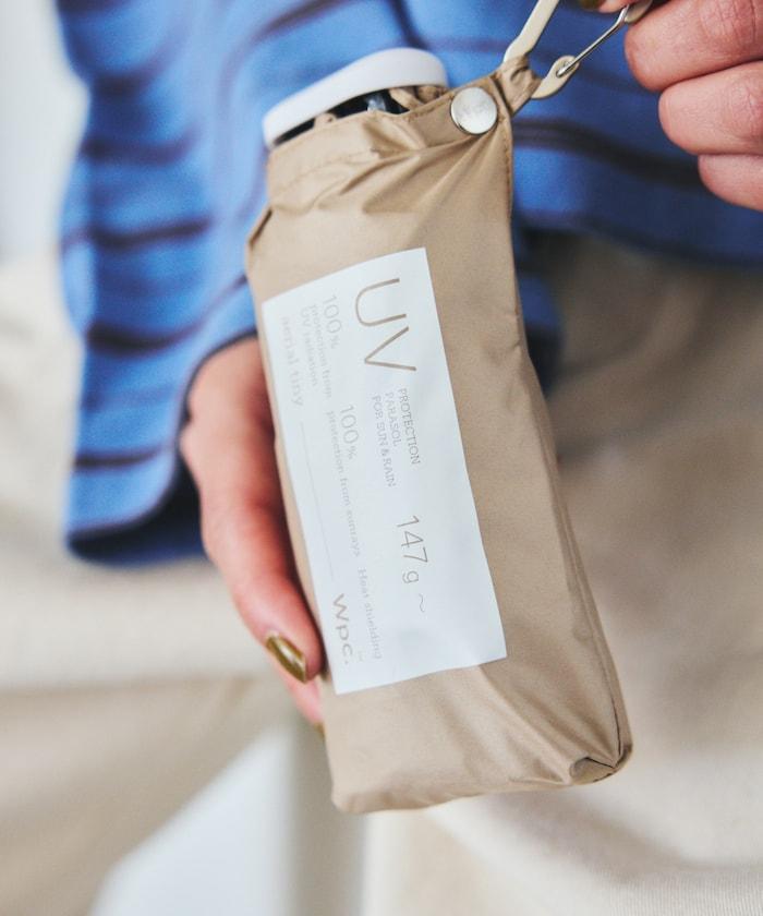 遮光 通透小巧 晴雨兼用 摺疊雨傘