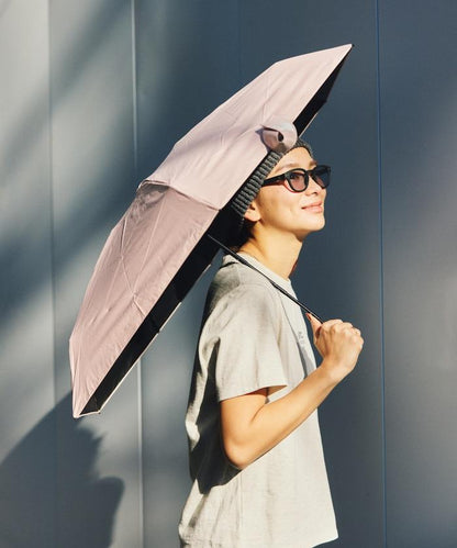 遮光 通透小巧 晴雨兼用 摺疊雨傘