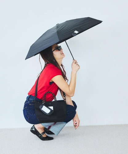 遮光 通透小巧 晴雨兼用 摺疊雨傘