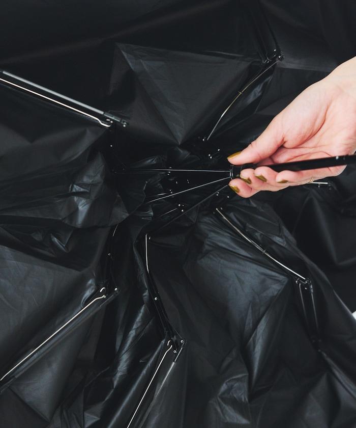 遮光 通透小巧 晴雨兼用 摺疊雨傘