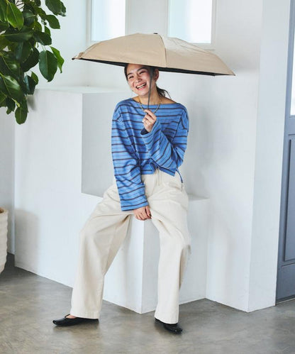 遮光 通透小巧 晴雨兼用 摺疊雨傘