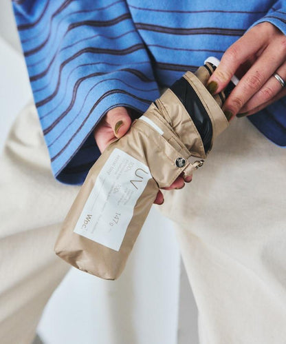 遮光 通透小巧 晴雨兼用 摺疊雨傘