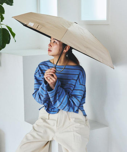 遮光 通透小巧 晴雨兼用 摺疊雨傘