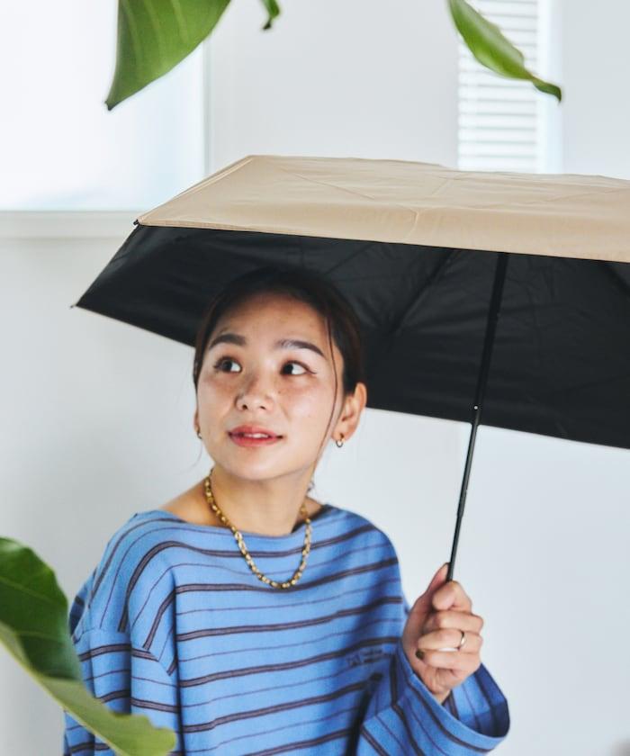 遮光 通透小巧 晴雨兼用 摺疊雨傘