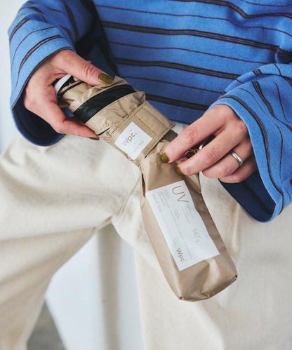 遮光 通透小巧 晴雨兼用 摺疊雨傘
