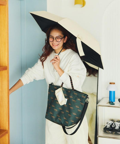 遮光 通透小巧 晴雨兼用 摺疊雨傘