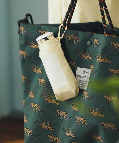 遮光 通透小巧 晴雨兼用 摺疊雨傘