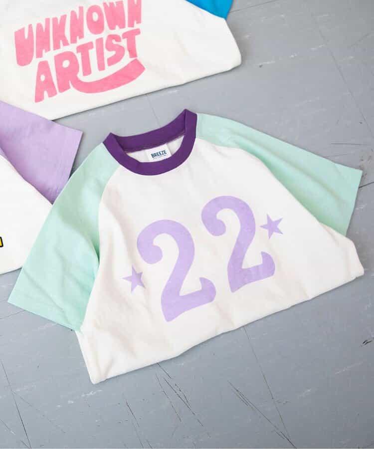 【I'm Jelly！】配色拉格朗卡拉變體T恤