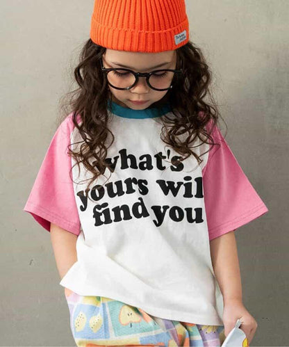 【I'm Jelly！】配色拉格朗卡拉變體T恤