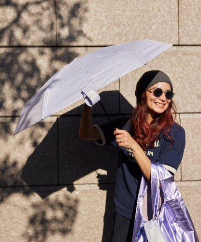 遮光 通透小巧 晴雨兼用 摺疊雨傘