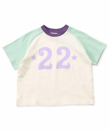 【I'm Jelly！】配色拉格朗卡拉變體T恤