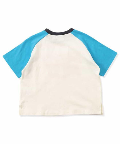 【I'm Jelly！】配色拉格朗卡拉變體T恤