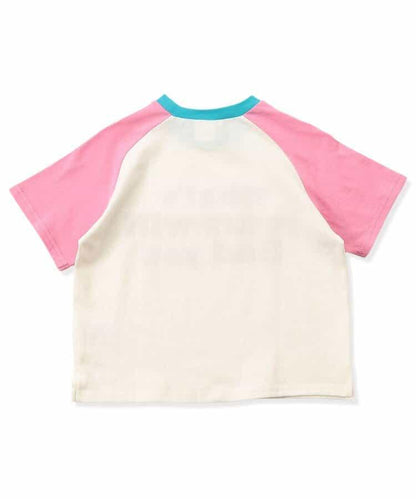 【I'm Jelly！】配色拉格朗卡拉變體T恤