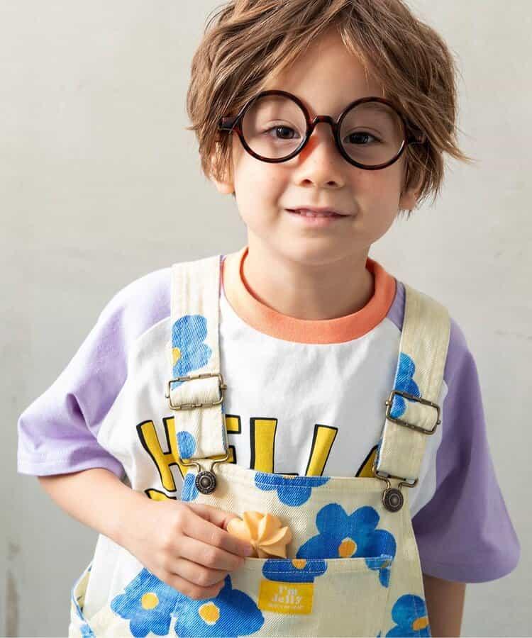 【I'm Jelly！】配色拉格朗卡拉變體T恤