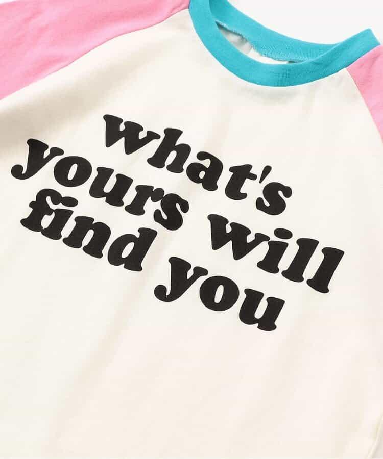 【I'm Jelly！】配色拉格朗卡拉變體T恤