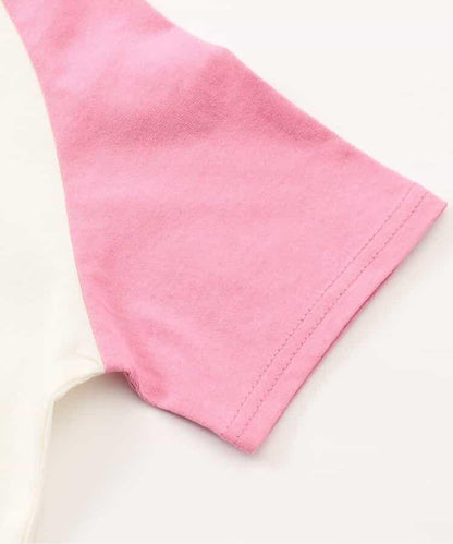 【I'm Jelly！】配色拉格朗卡拉變體T恤