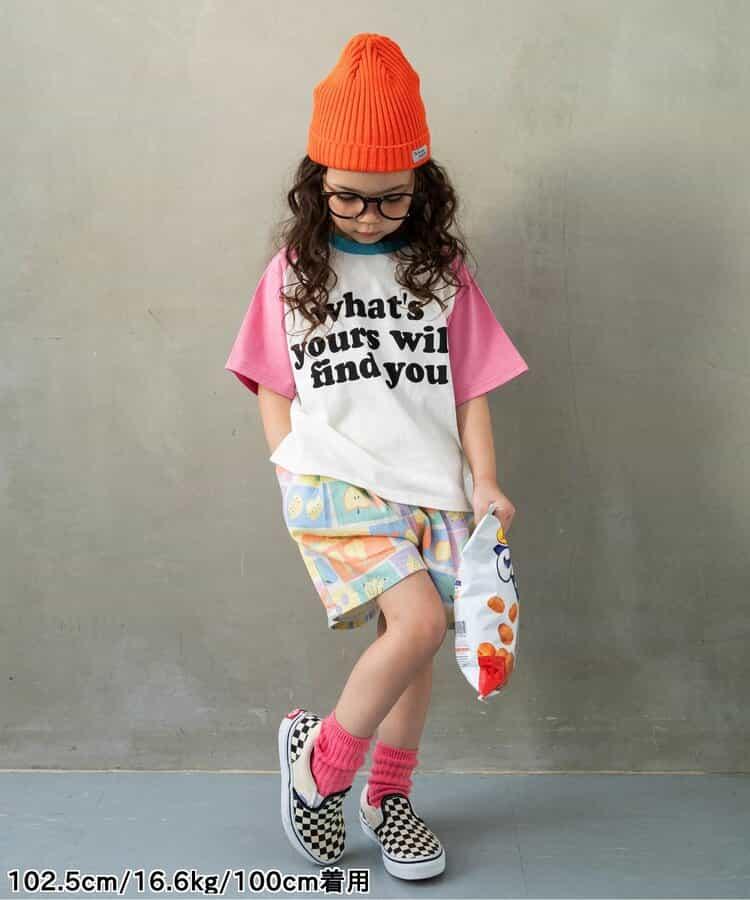 【I'm Jelly！】配色拉格朗卡拉變體T恤