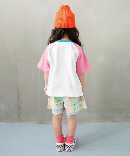 【I'm Jelly！】配色拉格朗卡拉變體T恤