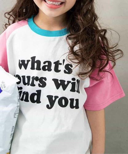 【I'm Jelly！】配色拉格朗卡拉變體T恤