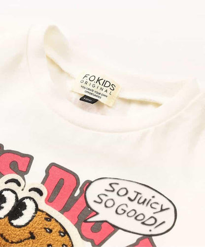 3件塞拉瓦彭T恤