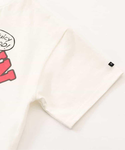 3件塞拉瓦彭T恤