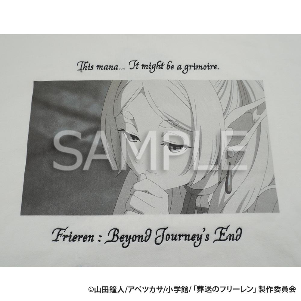 《葬送的芙莉蓮》| AMICIS 模仿者帽衫 白色 S號