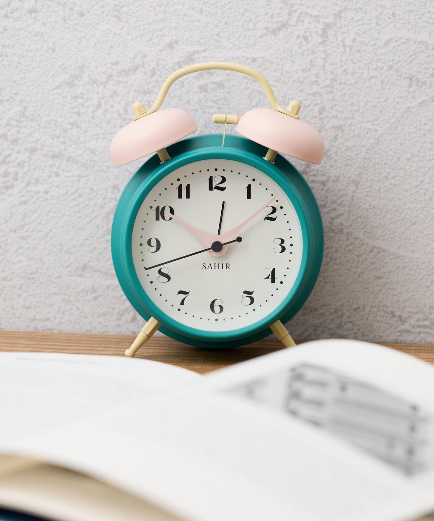 【SAHIR サヒール】鬧鐘