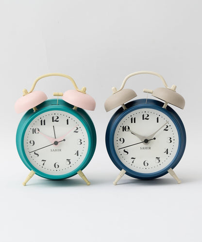 【SAHIR サヒール】鬧鐘