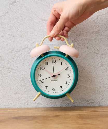 【SAHIR サヒール】鬧鐘