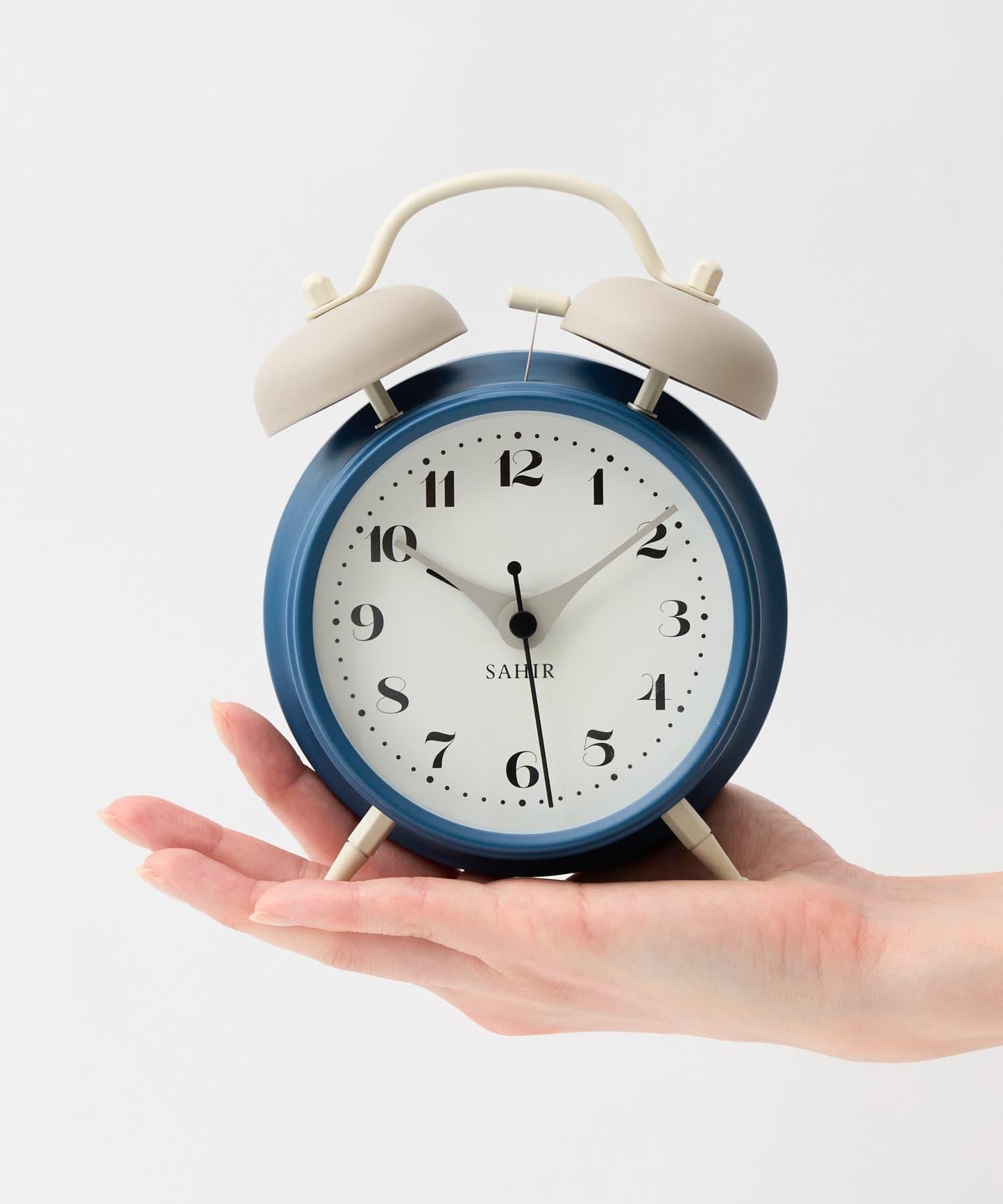 【SAHIR サヒール】鬧鐘