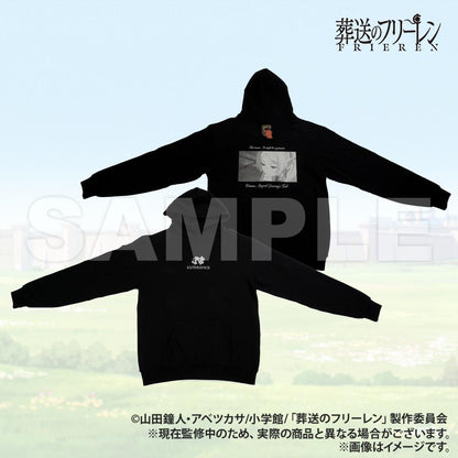 《葬送的芙莉蓮》| AMICIS 模仿者帽衫 黑色 S號