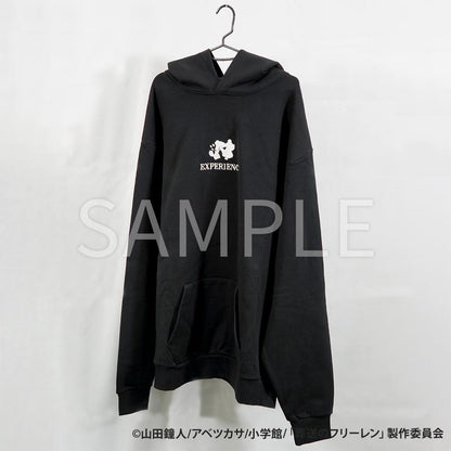 《葬送的芙莉蓮》| AMICIS 模仿者連帽衛衣 黑色 XL尺寸