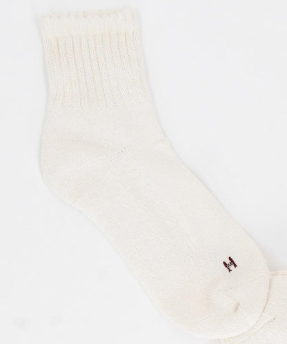 沉底 純色 四分之一襪（25.0-27.0cm適用）