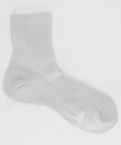 和紙無地標誌 四分之一襪子(25.0-27.0厘米對應)