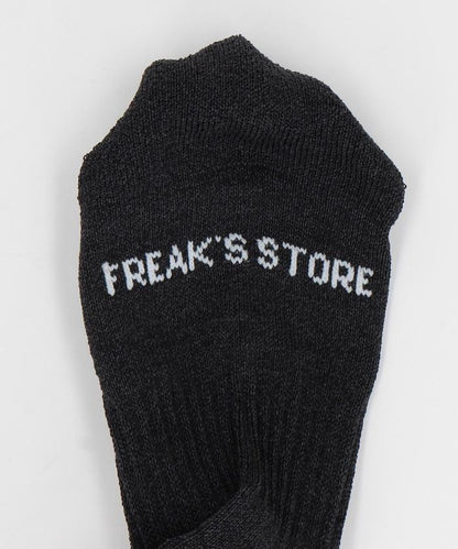 和紙無地標誌 四分之一襪子(25.0-27.0厘米對應)