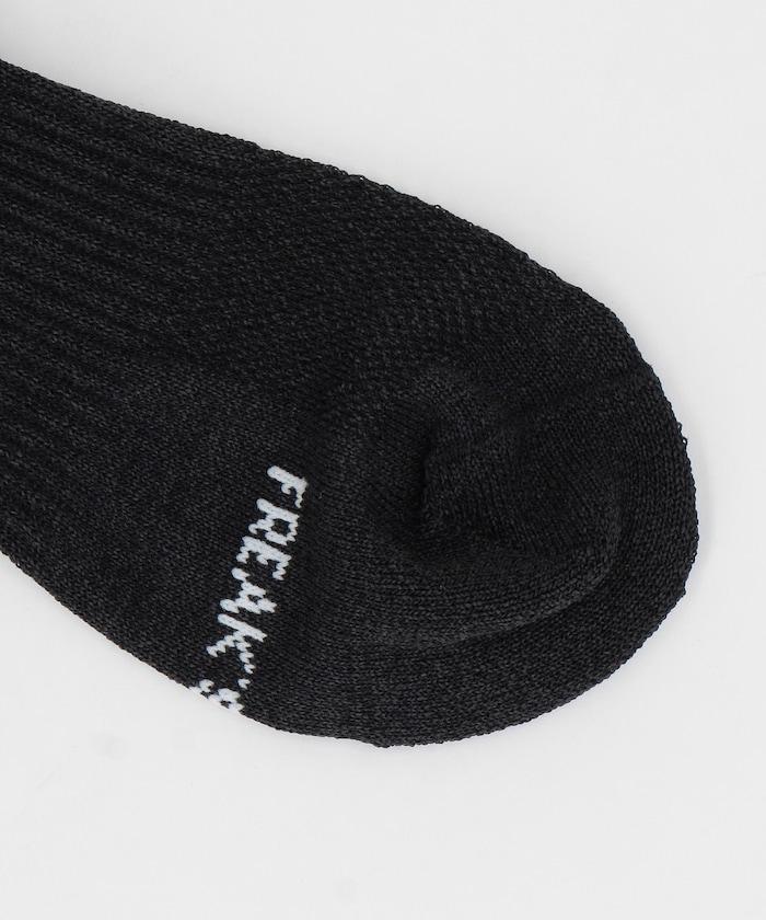 和紙無地標誌 四分之一襪子(25.0-27.0厘米對應)