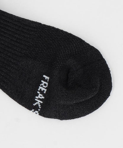 和紙無地標誌 四分之一襪子(25.0-27.0厘米對應)