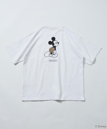 聯名 <MICKEY> 印花T恤
