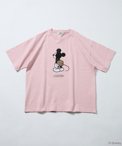 聯名 <MICKEY> 印花T恤