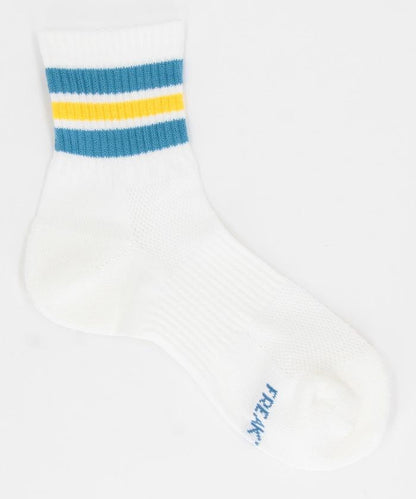 和紙 3本裝 線襪（25.0-27.0cm適用）